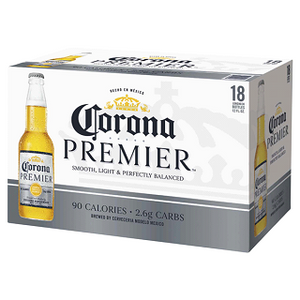 Corona Premier 18pk Bottles