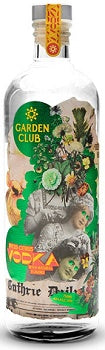Garden Club Spiced Citrus Vodka
