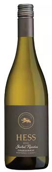 Hess Shirtail Creek Chardonnay