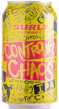 Surly Brewing Controlled Chaos West Coast IPA Single