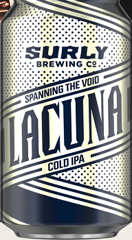 Surly Brewing Lacuna Cold IPA 6pk