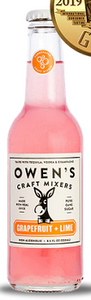 Owens Grapefruit & Lime Mixer