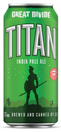 Great Divide Titan IPA Single Can