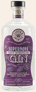Lifted Spirits Supernova Navy Strength Gin