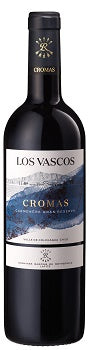Los Vascos Cromas Carmenere