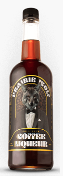 Prairie Wolf Dark Coffee Liqueur