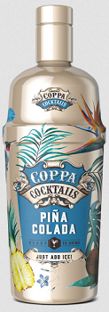 Coppa Cocktails RTD Pina Colada