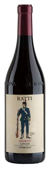 Ratti Ochetti Nebbiolo Red ITA