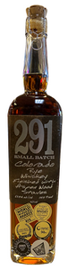 291 Colorado Rye Whiskey