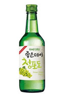 Good Day Green Grape Soju