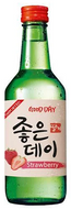 Good Day Strawberry Soju