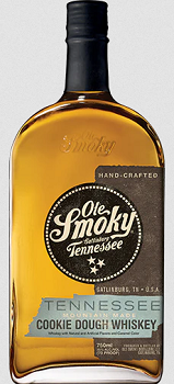 Ole Smoky Cookie Dough Flavored Whiskey