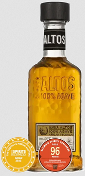 Olmeca Altos Anejo Tequila