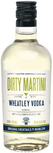 Heublein RTD Wheatley Dirty Martini