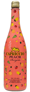Capriccio Peach Sangria