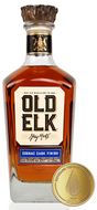 Old Elk 5yr Cognac Cask Finish Bourbon Whiskey