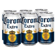 Corona Extra 6pk Can