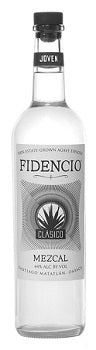 Fidencio Clasico Mezcal Tequila
