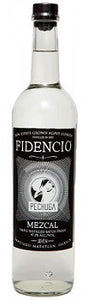 Fidencio Pechuga Mezcal Tequila