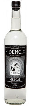 Fidencio Pechuga Mezcal Tequila