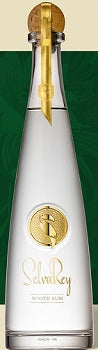 SelvaRey White Rum