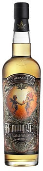 Compass Box Flaming Heart Scotch Whiskey