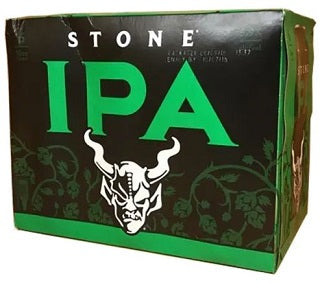 Stone IPA 6pk Can
