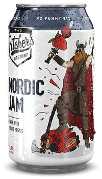 Two Pitchers Nordic Jam Single