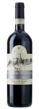 Sesti Brunello di Montalcino Red ITA
