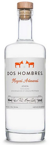 Dos Hombres Espadin Joven Mezcal