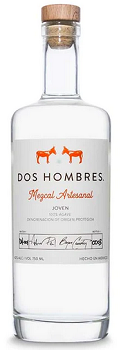 Dos Hombres Espadin Joven Mezcal