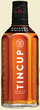 Tin Cup 10yr Whiskey