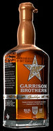 Garrison Bros Guadalupe Port Finished Bourbon Whiskey