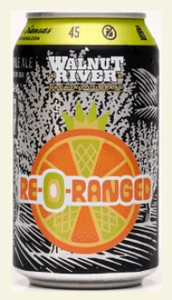 Walnut River Re-Oranged Citrus IPA Single