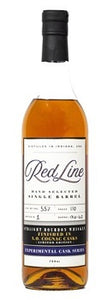 Red Line Experimental XO Cognac Finish Bourbon Whiskey