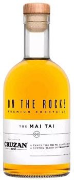 On The Rocks RTD Cruzan Mai Tai