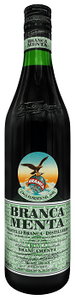 Fernet Branca Brancamenta Mint Liqueur