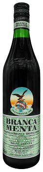 Fernet Branca Brancamenta Mint Liqueur