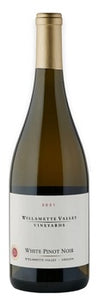 Willamette Valley White Pinot Noir