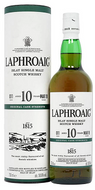 Laphroaig 10yr Cask Strength Islay Single Malt Scotch Whiskey