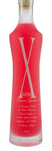 X Rated Fusion Liquor