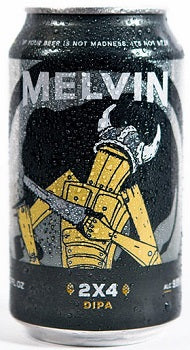 Melvin 2x4 DIPA 4pk