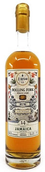 Rolling Fork 14yr Jamacian Worthy Park Single Cask Rum