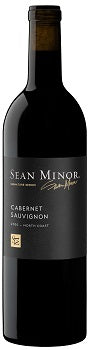 Sean Minor North Coast Cabernet Sauvignon