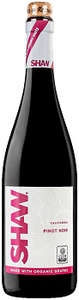 Shaw Vineyards Organic Pinot Noir
