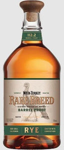 Wild Turkey Rare Breed Rye Whiskey