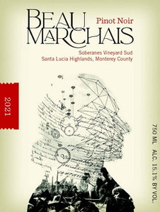 Beau Marchais Sud Pinot Noir