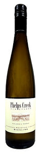 Phelps Creek Riesling