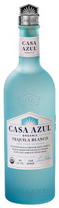 Casa Azul Blanco Tequila