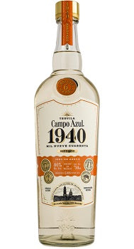 Campo Azul 1940 Reposado Tequila